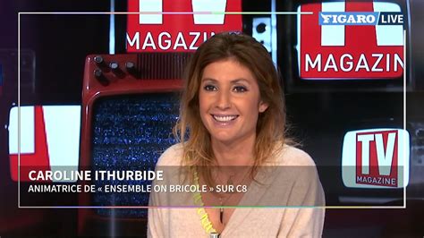 Caroline Ithurbide: «Je salue le courage de Marie Portolano»